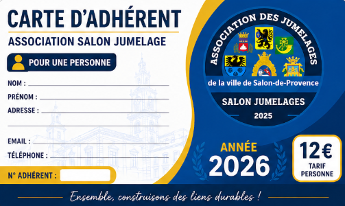 Carte une personne