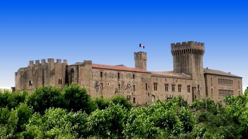 Château de l’Empéri