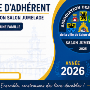 cotisation 2026 pour 1 famille
